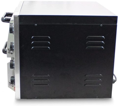 Bituxx Profesjonalny podwójny piec do pizzy chleba wypieków 3000W