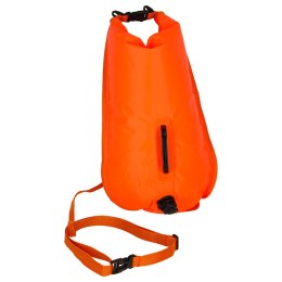 Bojka do pływania boja asekuracyjna ratunkowa pływacka sucha kieszeń gwizdek 28l Kik Sp. z o. o. Sp. k.