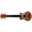 Gitara klasyczna dla dzieci drewniana 6 strun 18 cali 46,5cm Kik Sp. z o. o. Sp. k.