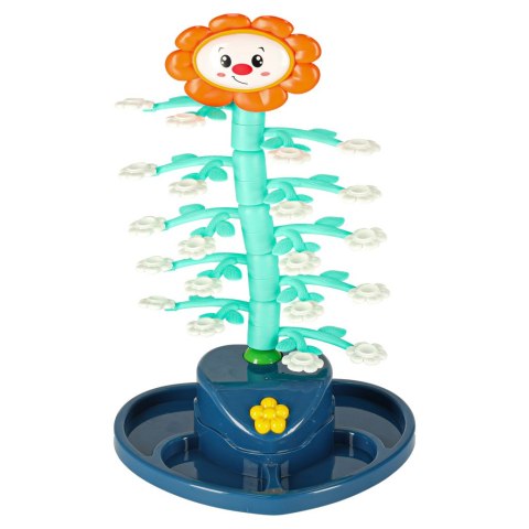 Gra zręcznościowa Tańczący słonecznik kwiatek 4 graczy Kik Sp. z o. o. Sp. k.