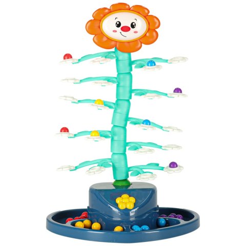 Gra zręcznościowa Tańczący słonecznik kwiatek 4 graczy Kik Sp. z o. o. Sp. k.