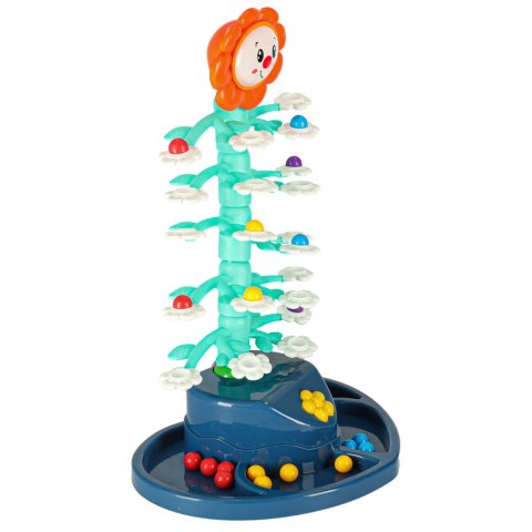 Gra zręcznościowa Tańczący słonecznik kwiatek 4 graczy Kik Sp. z o. o. Sp. k.