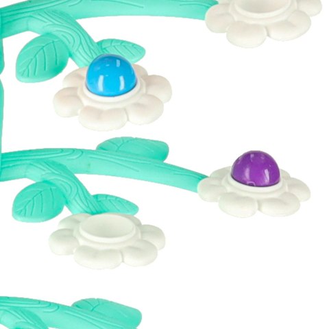 Gra zręcznościowa Tańczący słonecznik kwiatek 4 graczy Kik Sp. z o. o. Sp. k.