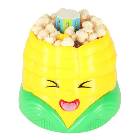 Gra zręcznościowa Złap popcorn kukurydza kubeczki 4 graczy Kik Sp. z o. o. Sp. k.