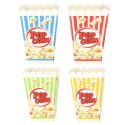 Gra zręcznościowa Złap popcorn kukurydza kubeczki 4 graczy Kik Sp. z o. o. Sp. k.