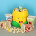 Gra zręcznościowa Złap popcorn kukurydza kubeczki 4 graczy Kik Sp. z o. o. Sp. k.