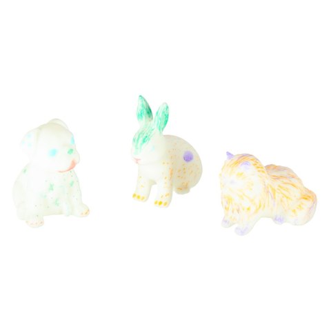 Hotel dla zwierząt domek spa dla psa kota zwierzątka akcesoria 26 elementów Kik Sp. z o. o. Sp. k.