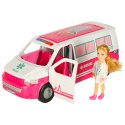 Karetka pogotowia ambulans mobilny szpital lalka akcesoria Kik Sp. z o. o. Sp. k.