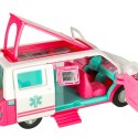 Karetka pogotowia ambulans mobilny szpital lalka akcesoria Kik Sp. z o. o. Sp. k.