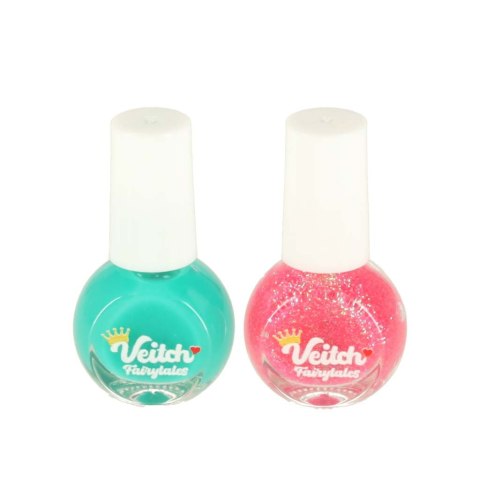 Kosmetyki do makijażu make up lakiery torebka zestaw 21 elementów Kik Sp. z o. o. Sp. k.