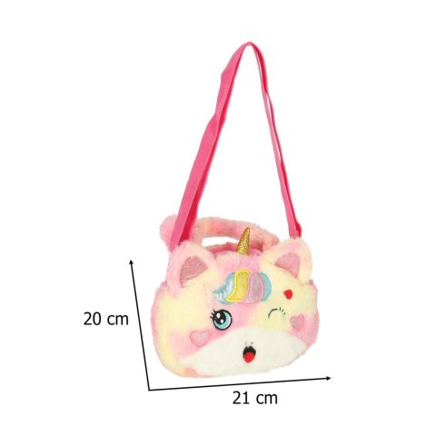 Kosmetyki do makijażu make up lakiery torebka zestaw 21 elementów Kik Sp. z o. o. Sp. k.