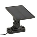 Lampa solarna LED 3w1 z czujnikiem ruchu zmierzchu Kik Sp. z o. o. Sp. k.