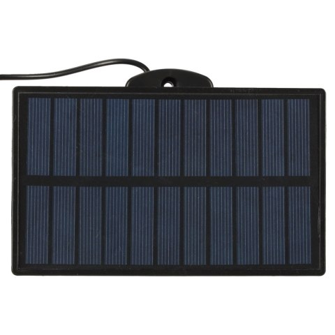 Lampa solarna LED 3w1 z czujnikiem ruchu zmierzchu Kik Sp. z o. o. Sp. k.