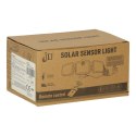 Lampa solarna LED 3w1 z czujnikiem ruchu zmierzchu Kik Sp. z o. o. Sp. k.