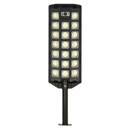 Lampa solarna LED zewnętrzna halogen latarnia Kik Sp. z o. o. Sp. k.