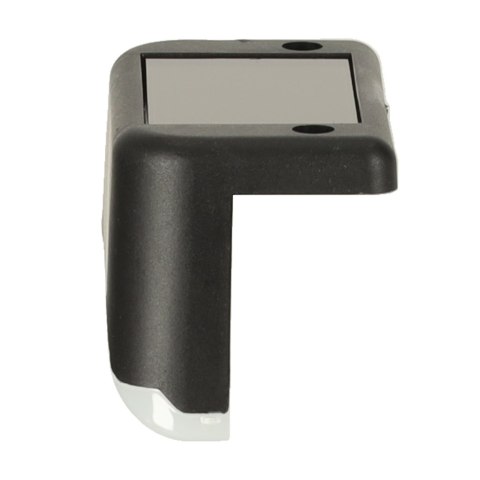 Lampa solarna schodowa ogrodowa zewnętrzna LED na schody czujnik zmierzchu 8 sztuk Kik Sp. z o. o. Sp. k.