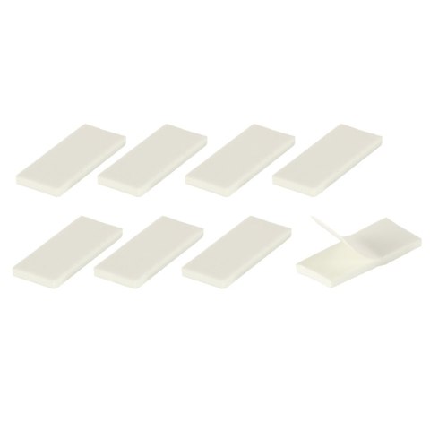 Lampa solarna schodowa ogrodowa zewnętrzna LED na schody czujnik zmierzchu 8 sztuk Kik Sp. z o. o. Sp. k.