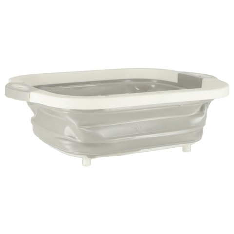 Miska składana silikonowa z odpływem deska do krojenia zlew turystyczny ociekacz Kik Sp. z o. o. Sp. k.