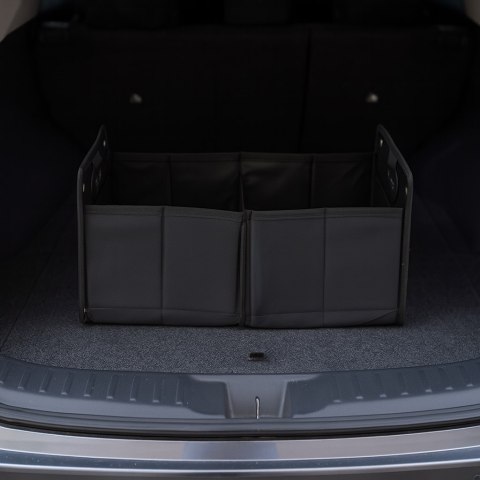 Organizer do bagażnika torba do samochodu 47x33x23 Kik Sp. z o. o. Sp. k.