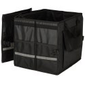 Organizer do bagażnika torba do samochodu z odblaskami 60X35X30 Kik Sp. z o. o. Sp. k.