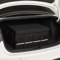 Organizer do bagażnika torba do samochodu z odblaskami 60X35X30 Kik Sp. z o. o. Sp. k.