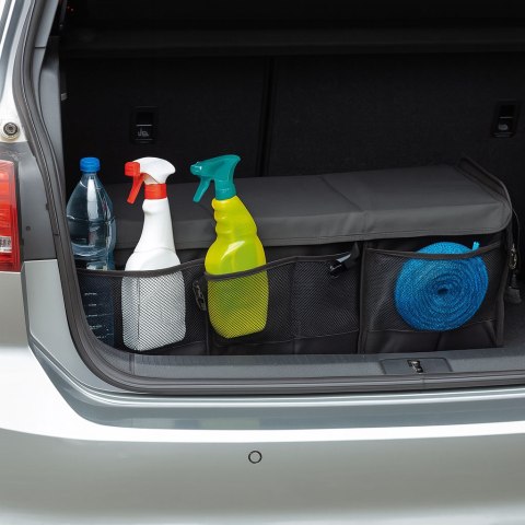 Organizer do bagażnika torba termiczna do samochodu 37x75x32cm Kik Sp. z o. o. Sp. k.