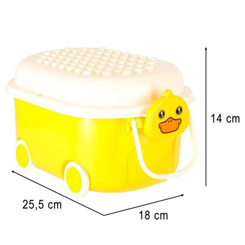 Piasek dla dzieci 750g domek foremki figurki zestaw kreatywny Kik Sp. z o. o. Sp. k.