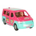 Samochód dla lalek kempingowy kamper akcesoria lalka basen Kik Sp. z o. o. Sp. k.