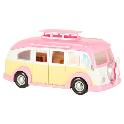 Samochód lodziarnia sklep z lodami kamper rozkładany stolik krzesła 30 elementów Kik Sp. z o. o. Sp. k.