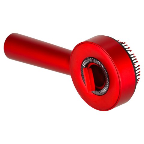 Szczotka do masażu głowy masażer pielęgnacja włosów czerwone światło aplikator olejków USB Kik Sp. z o. o. Sp. k.