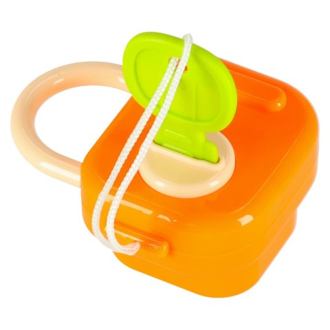 Tablica manipulacyjna interaktywna edukacyjna zabawka sensoryczna dla dzieci Kik Sp. z o. o. Sp. k.