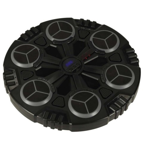 Tarcza bokserska treningowa na ścianę trenażer muzyka Bluetooth LED USB Kik Sp. z o. o. Sp. k.