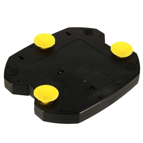 Tarcza bokserska treningowa na ścianę trenażer muzyka Bluetooth LED USB Kik Sp. z o. o. Sp. k.