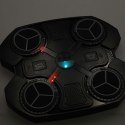 Tarcza bokserska treningowa na ścianę trenażer muzyka Bluetooth LED USB Kik Sp. z o. o. Sp. k.