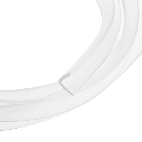 Taśma silikonowa zabezpieczająca kanty narożniki krawędzie transparentna 1m Kik Sp. z o. o. Sp. k.