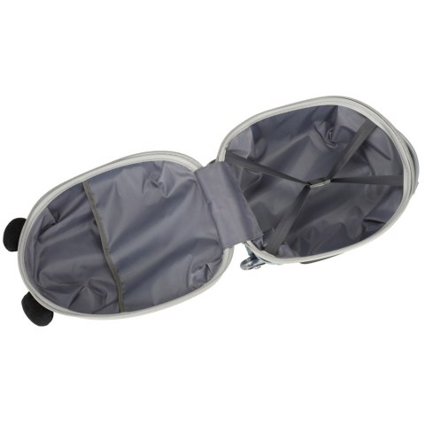 Walizka podróżna dla dzieci bagaż podręczny na kółkach pingwin Kik Sp. z o. o. Sp. k.