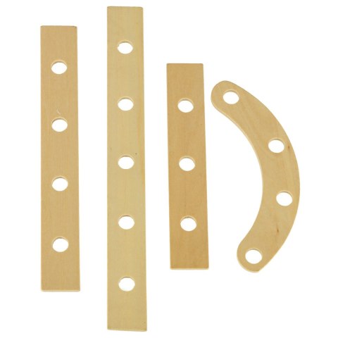 Warsztat drewniany LULILO Fikso zestaw małego majsterkowicza z narzędziami piła wkrętarka dźwięki 86cm Kik Sp. z o. o. Sp. k.