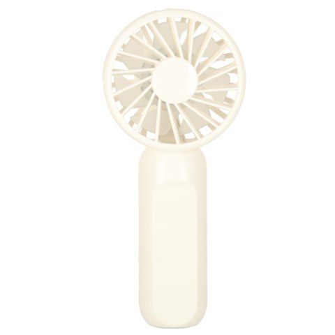 Wiatrak biurkowy wentylator mini ręczny wiatraczek przenośny USB 13,8cm Kik Sp. z o. o. Sp. k.