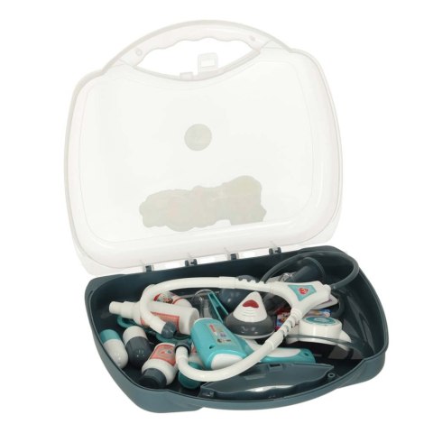 Zestaw lekarza w walizce mały doktor akcesoria dźwięk światła Kik Sp. z o. o. Sp. k.