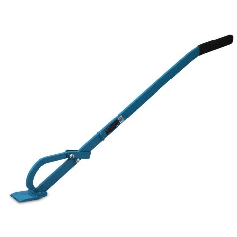 Bituxx CHWYTAK DO DREWNA HAK OBRAK RĘCZNY 120cm Stalowy do Pni Kłód