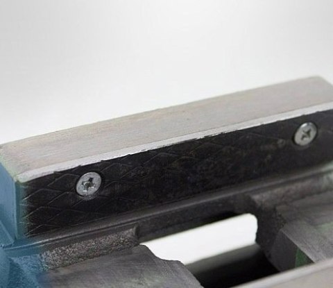 Bituxx IMADŁO MASZYNOWE 150 mm BITUXX CIĘŻKIE MASYWNE WARSZTAT STAL