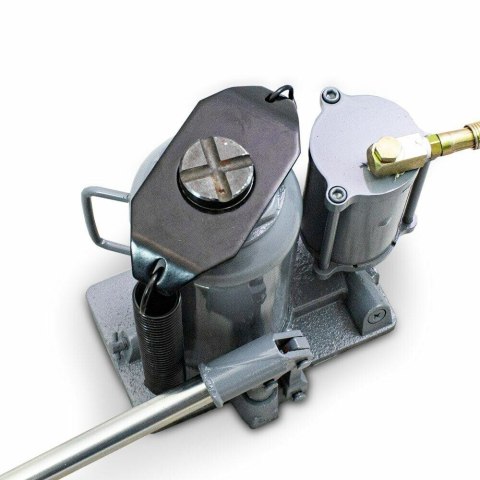 Bituxx PODNOŚNIK PNEUMATYCZNO-HYDRAULICZNY 20T DO BUSÓW TIRÓW 51CM