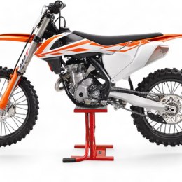 Bituxx Podnośnik do Motocykla Stojak Cross Enduro Motocross do 150kg
