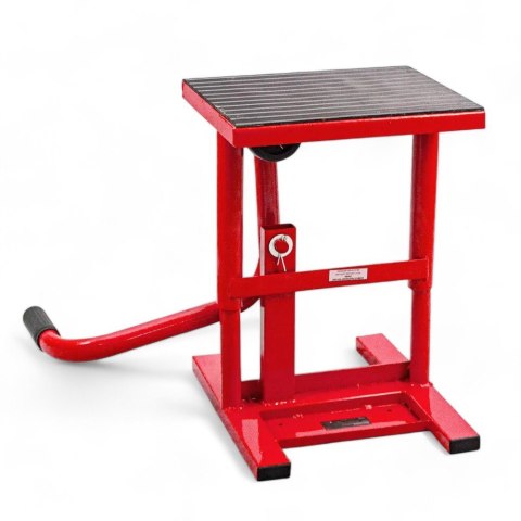 Bituxx Podnośnik do Motocykla Stojak Cross Enduro Motocross do 150kg