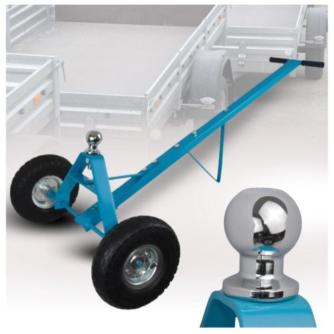 Bituxx Pomoc manewrowa do przyczep kempingowych 270kg