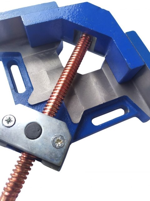 Bituxx Precyzyjne imadło kątowe BITUXX solidne wykonanie