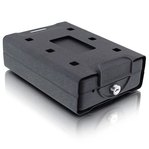 Bituxx Schowek sejf szafka z zamkiem