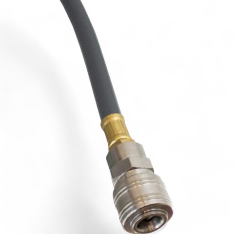 Bituxx Wąż pneumatyczny na zwijadle automatyczny bęben 10m 1/4" do kompresora