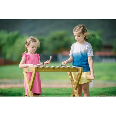 Classic World EDU CLASSIC WORLD EDU Instrument Muzyczny Ksylofon Duże Cymbałki