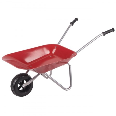 Classic World EDU CLASSIC WORLD EDU Metalowa Taczka Ogrodowa do Piaskownicy Plaży Ogrodu